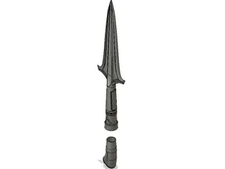 STL file Assassin's Creed: Valhalla - Eivor's axe 3D model 🪓・3D