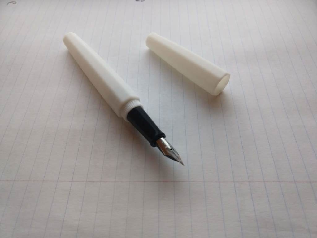 Octagonal Fountain Pen