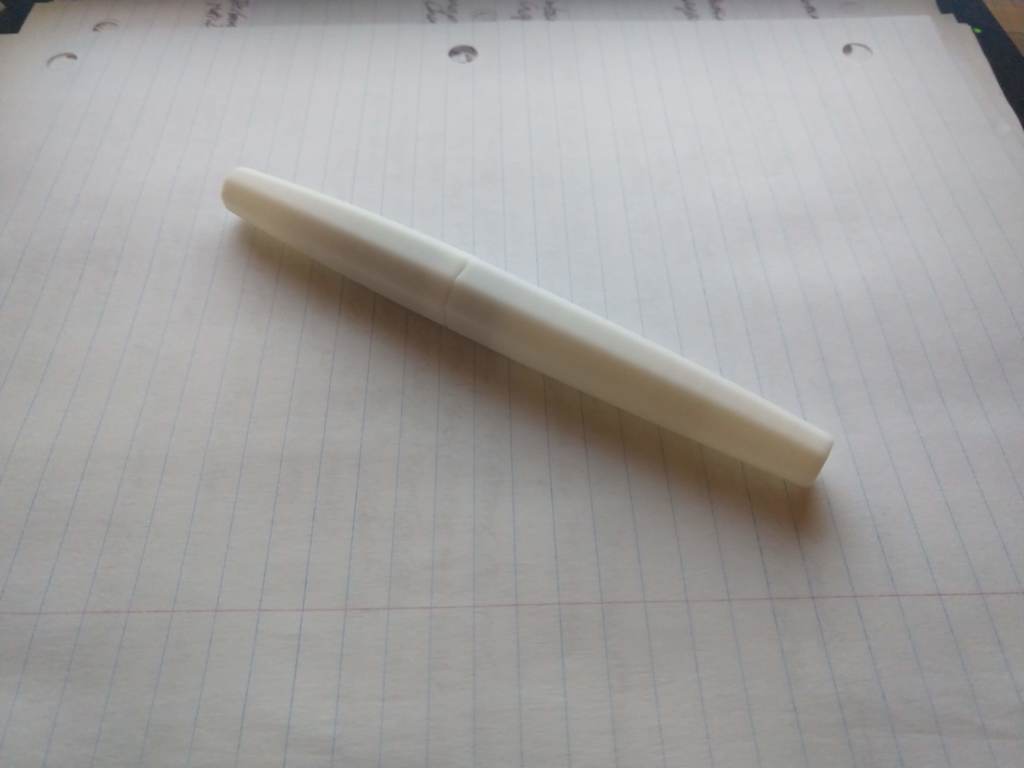 Octagonal Fountain Pen — miniatura 2
