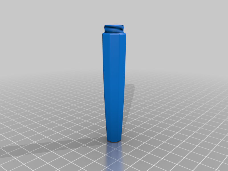 Octagonal Fountain Pen — miniatura 4