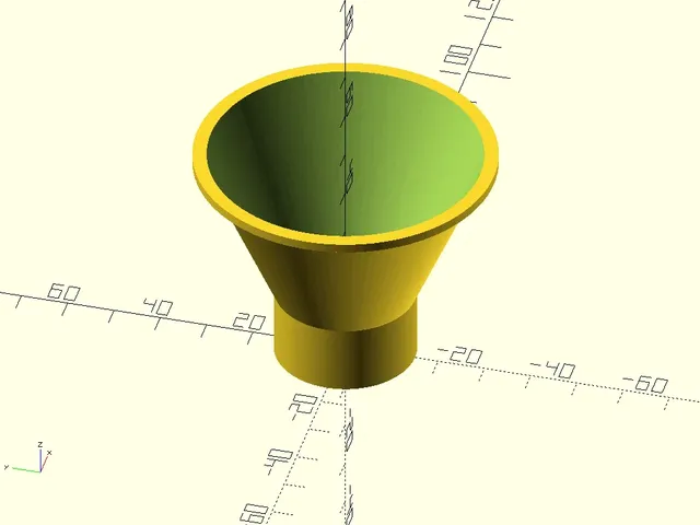 Spice funnel