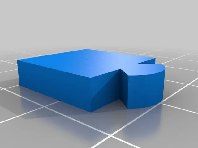 Fitting parts test for FDM Machine