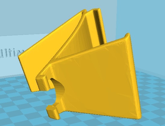 Smartphone and tablet Stand with hole Remix