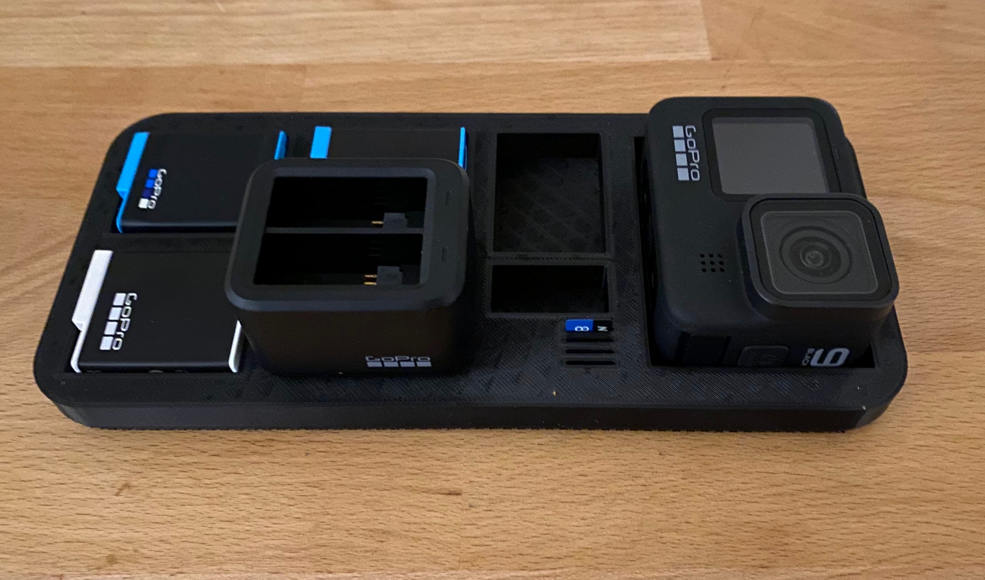 GoPro HERO9 bag insert