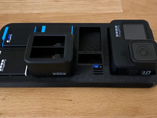 GoPro HERO9 bag insert