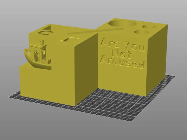 Noob's 3D Printer Durability Test