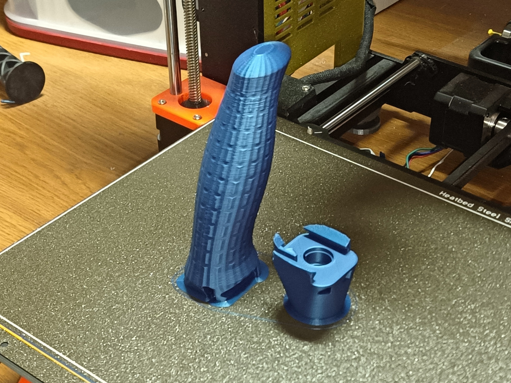 Miniatura 4 do modelo 3D Way over-engineered pullcopter v3