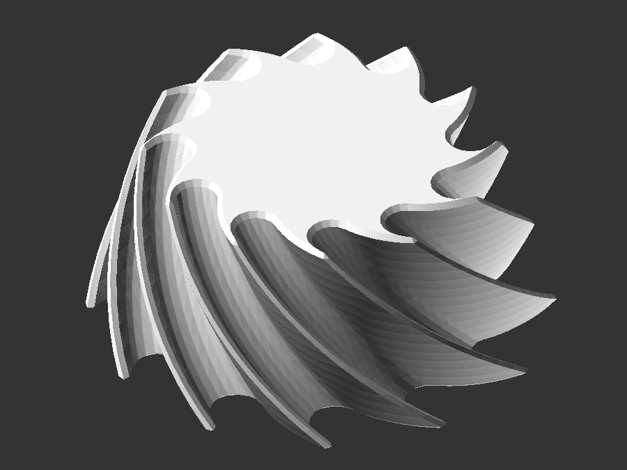 Involute bin — miniatura 3