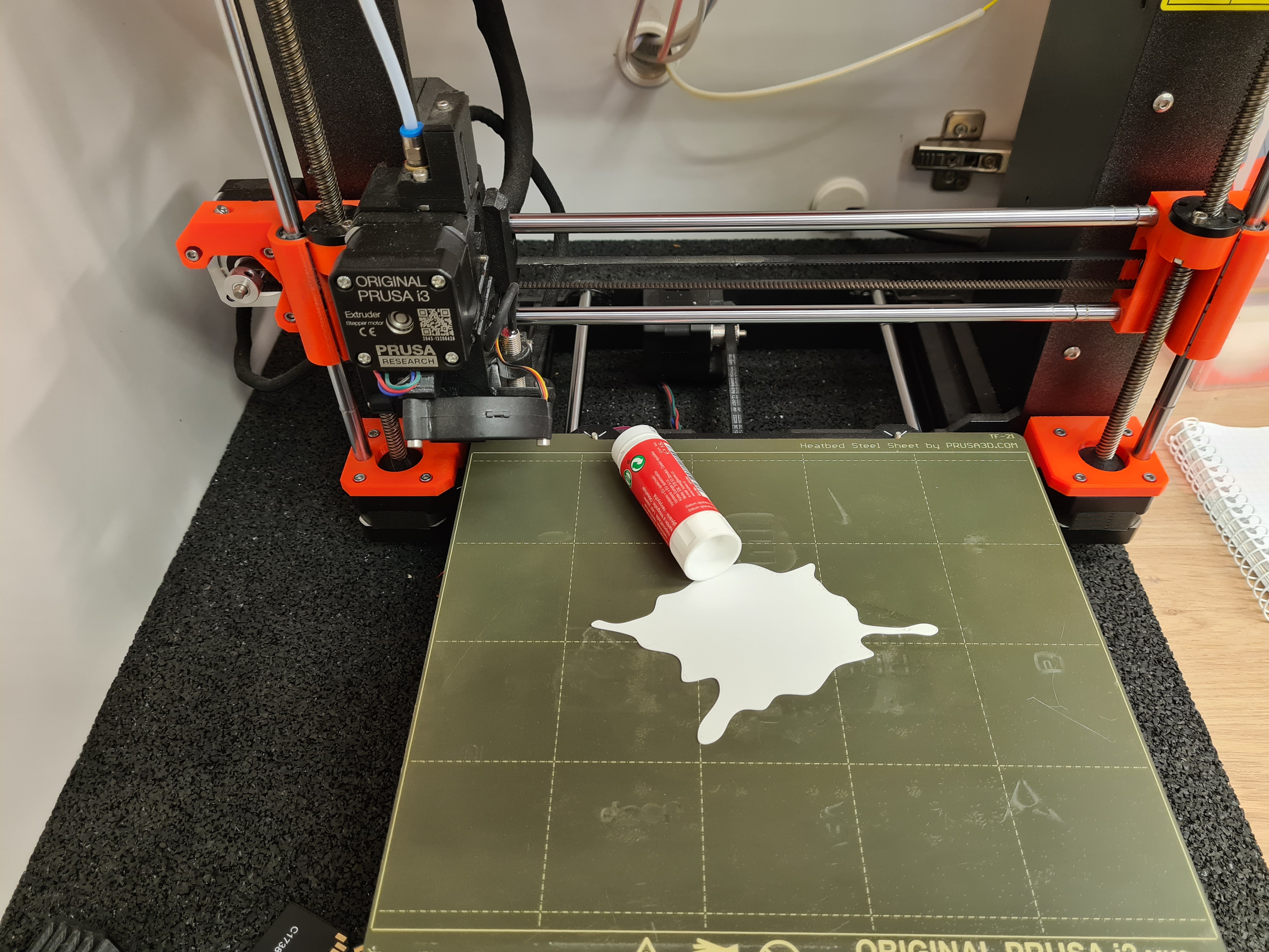 Spilled Milk — miniatura 2