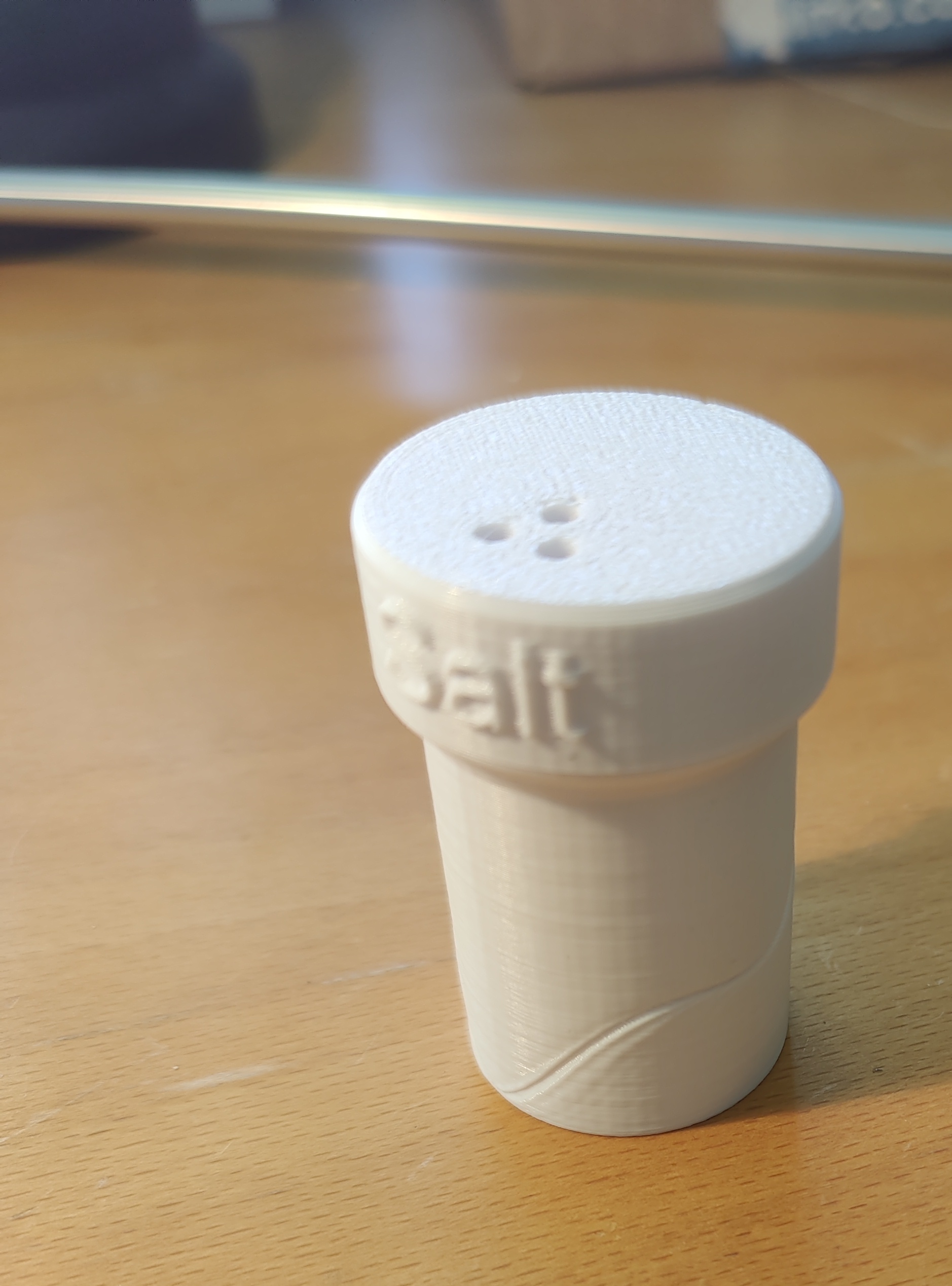 Salt shaker