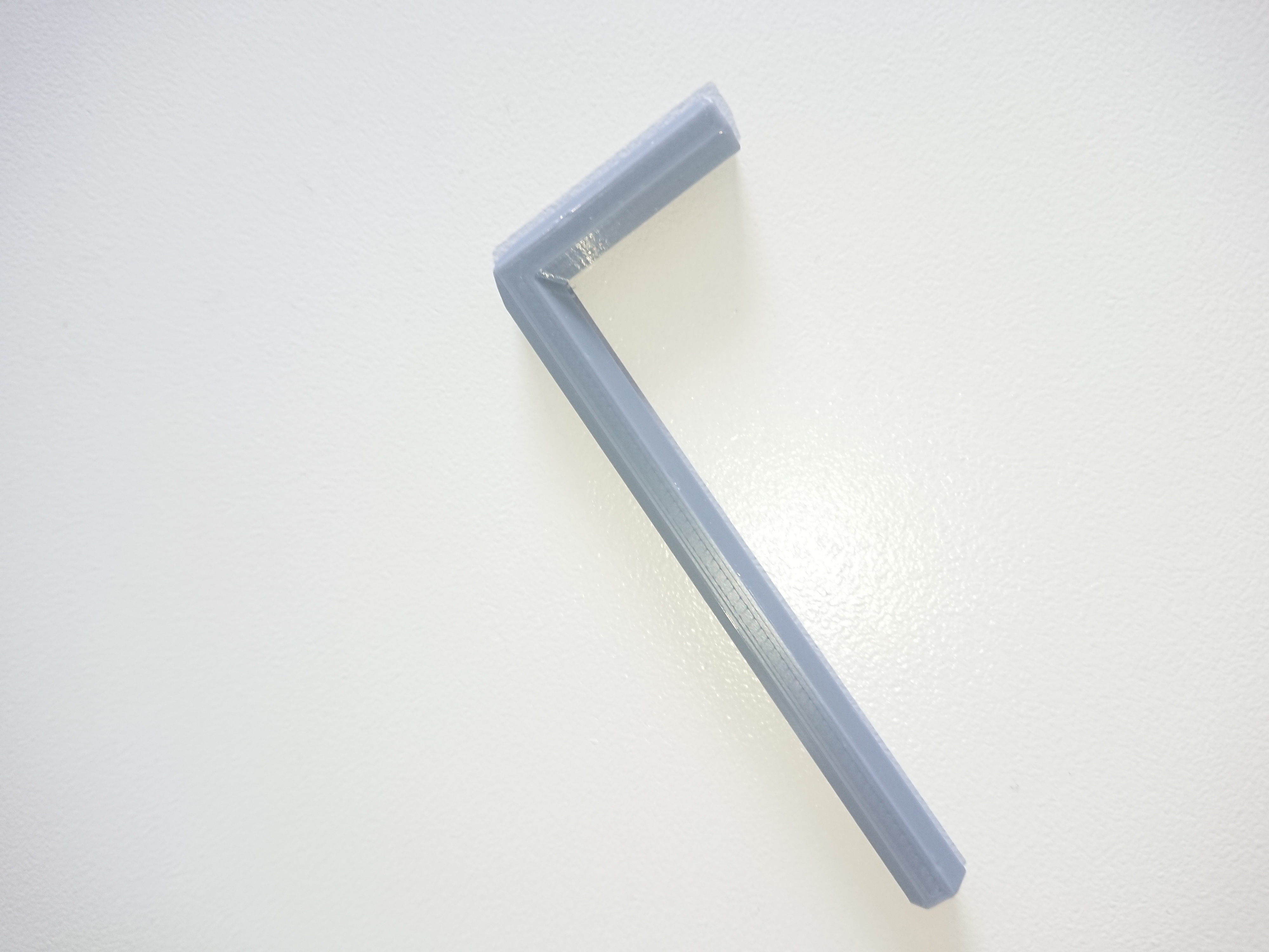Miniatura 2 do modelo 3D Left-hand allen key