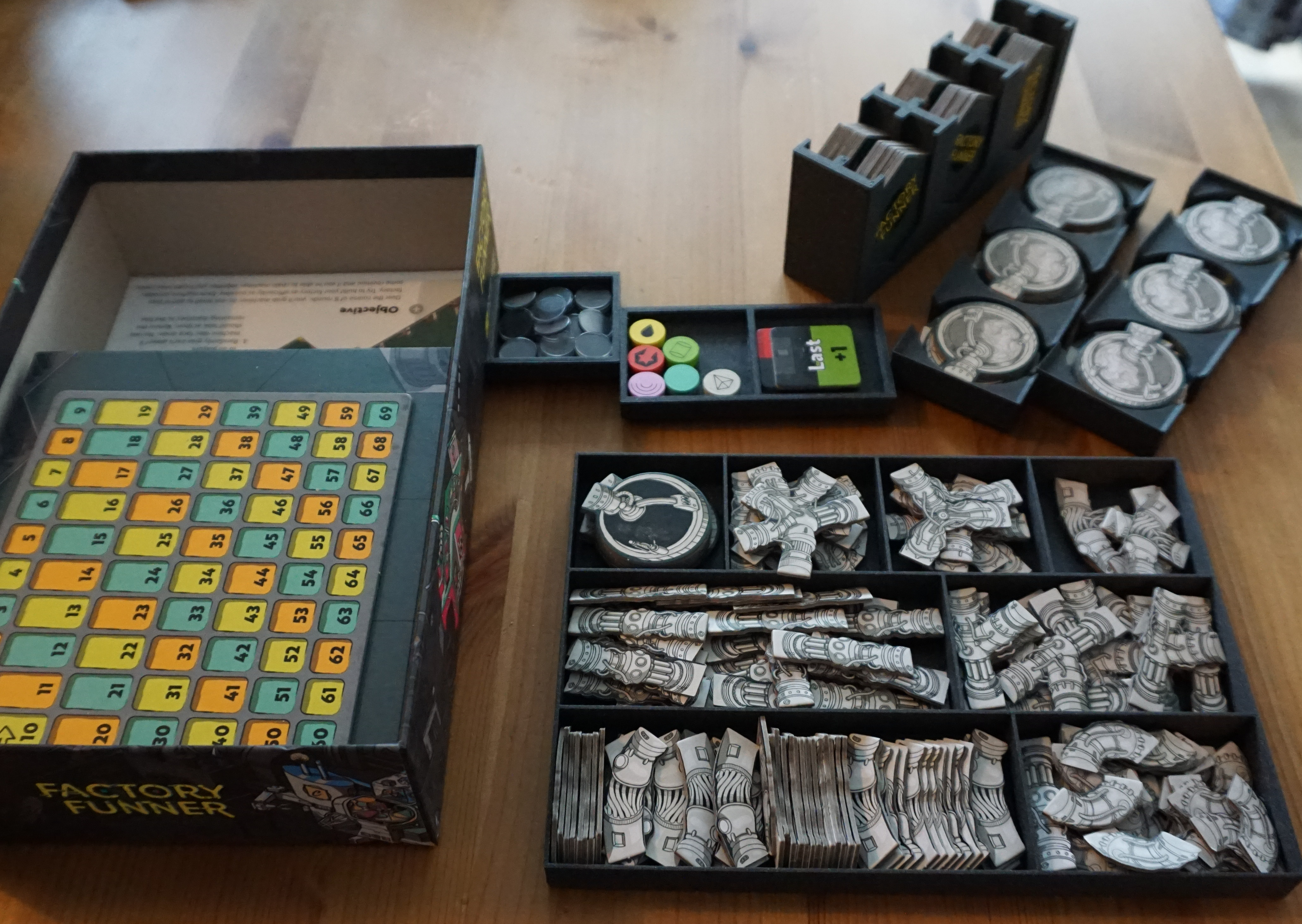 Factory Funner Insert