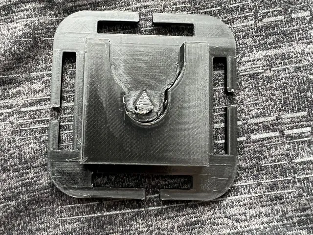 KlickFast Molle