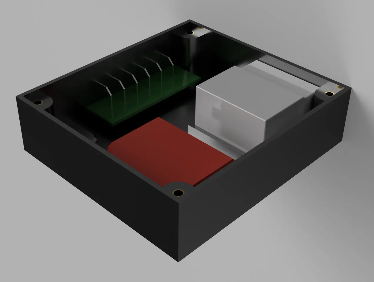 Espresso Cup Jig for Breville machine w/ Bodum cups by Pinniped, Download  free STL model