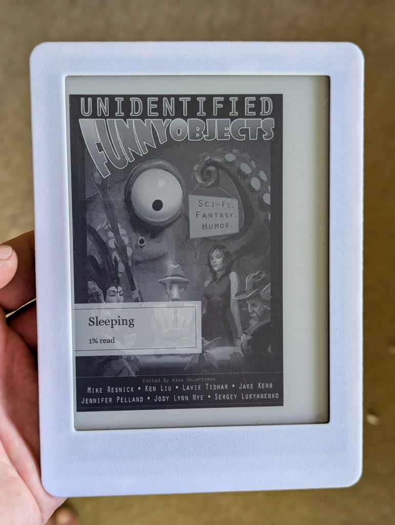 Kobo Glo face — miniatura 3