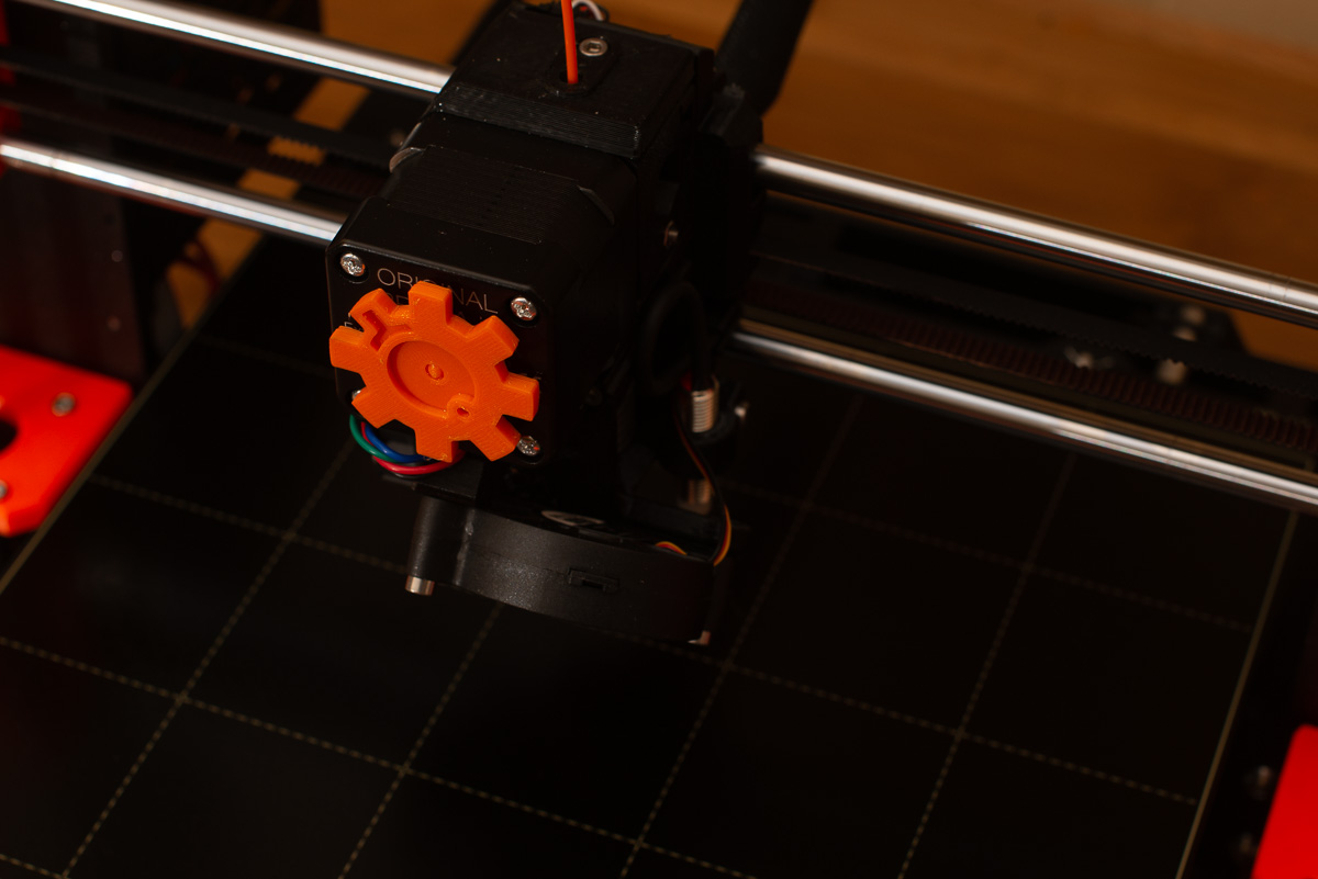 AR15 Logo Extruder Spinner by Shane W | Download free STL model ...