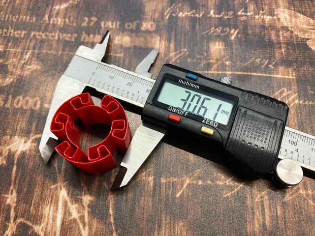 LiIon 18650 to 3xAA adapter