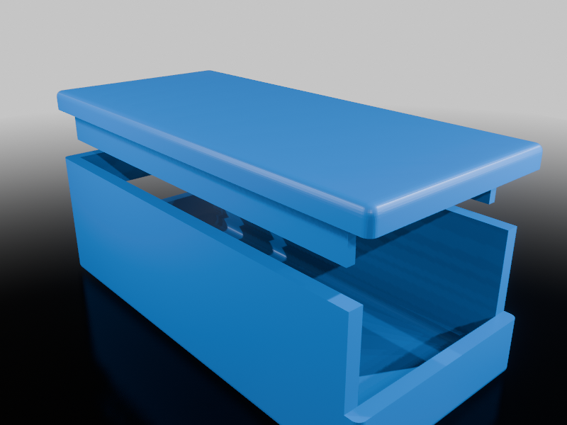 Case for WeAct CH343P