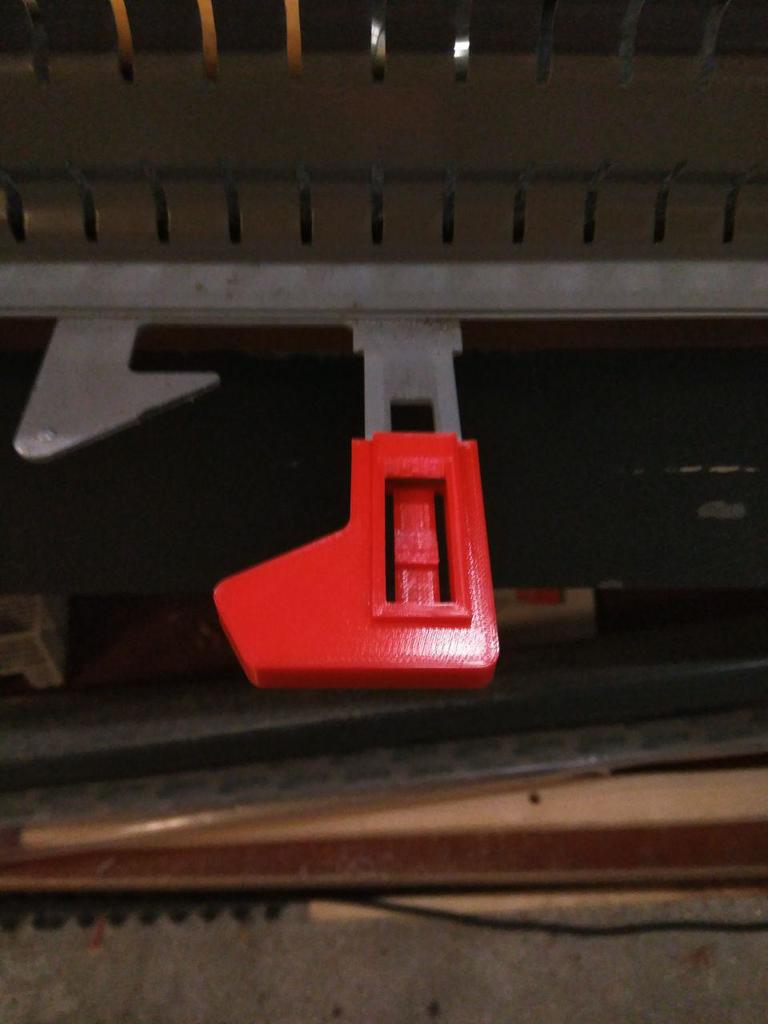 Lista Drawer latch (partno. X2421) od autora Marcel van der Boom