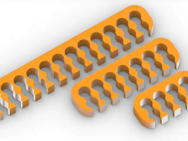 PC Cable Comb