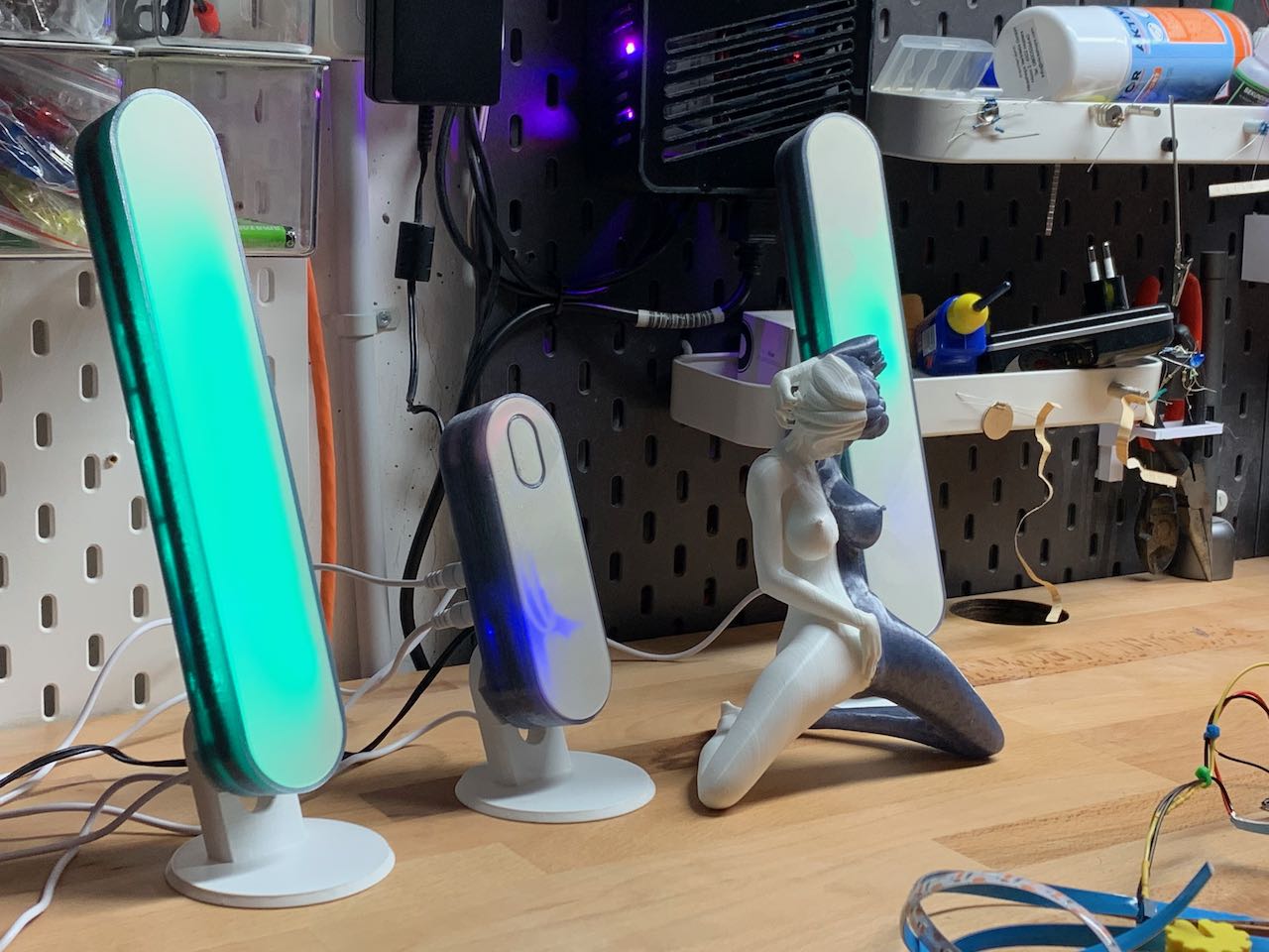 Philips Hue Play Like Lights And Sensors