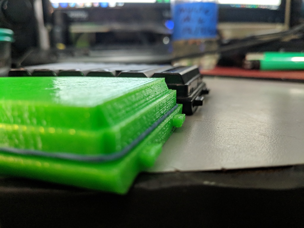 Yaesu FT-60 FNB-83 Battery Mockup