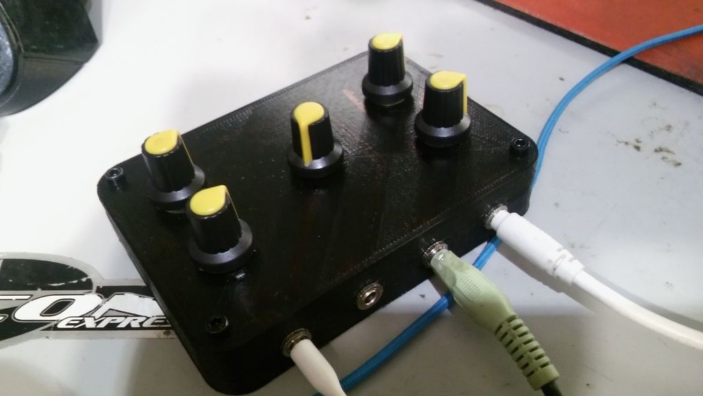 Mini Passive Mixer