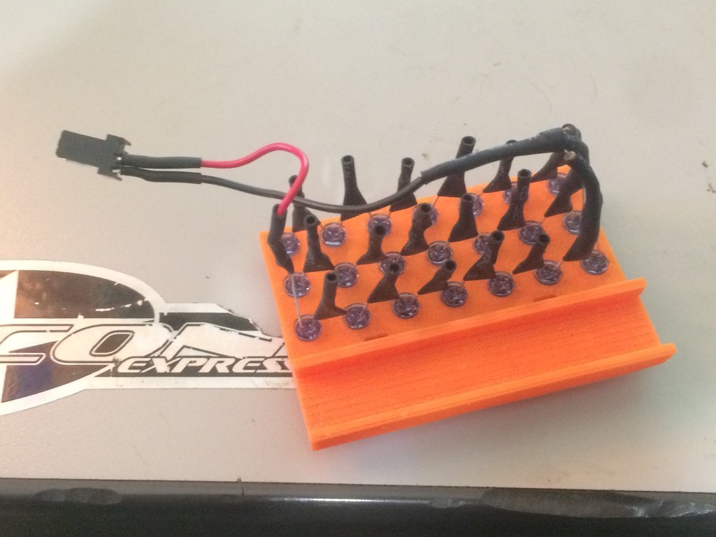 12v 21 LED array — miniatura 3