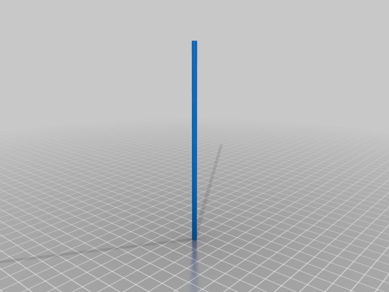 30.5 X 30.5 MM Mount for FS-iA6 Reciever w/ Antenna Tubes