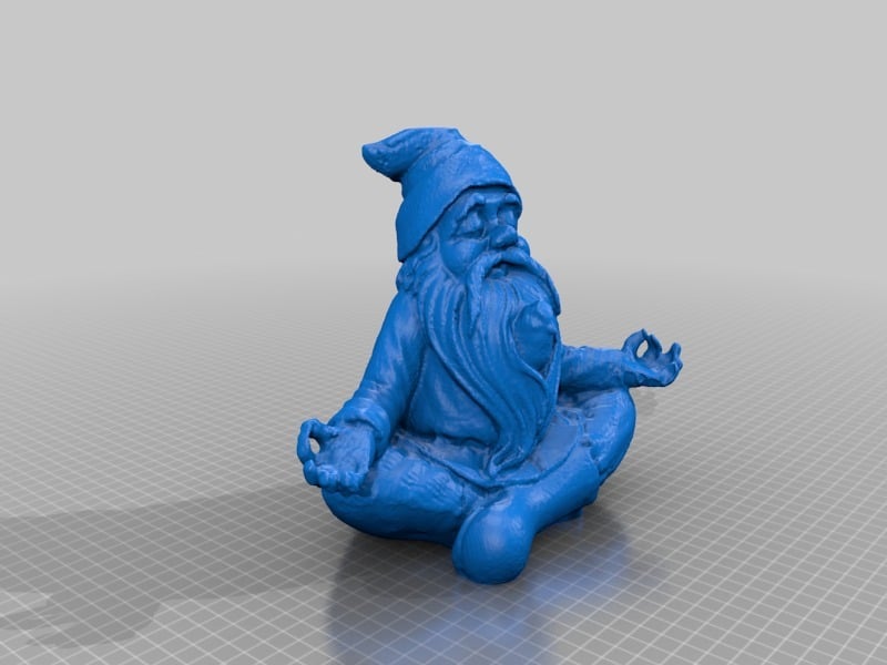 Zen Gnome — miniatura 2
