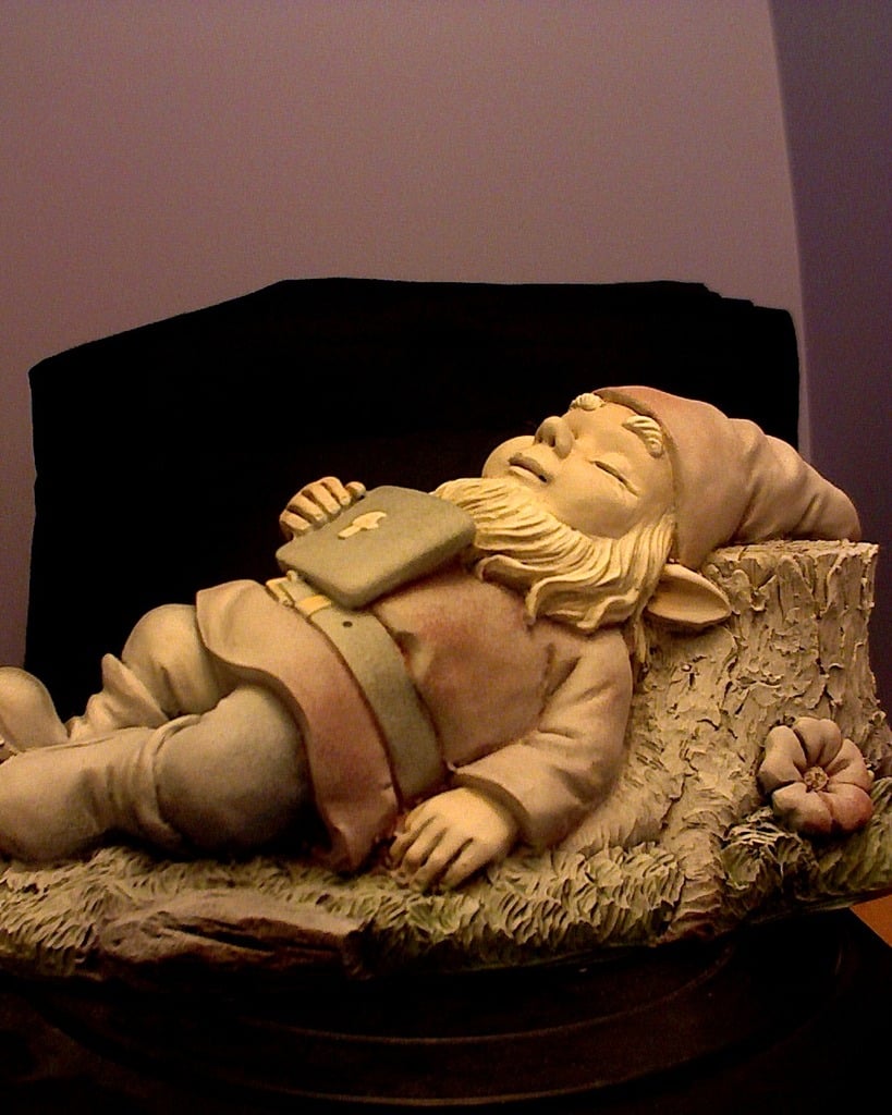 Sleeping Gnome — miniatura 2