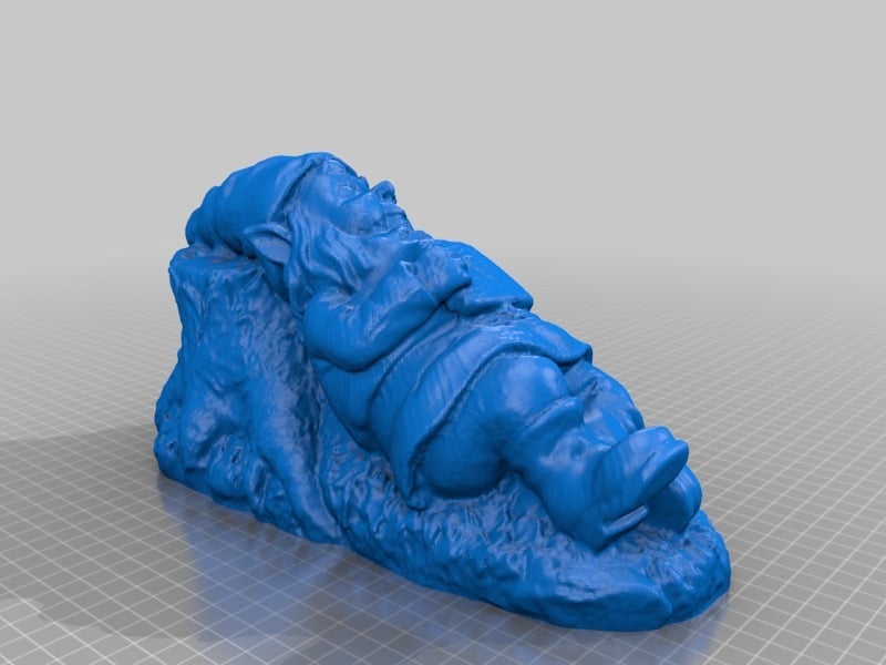 Sleeping Gnome — miniatura 3