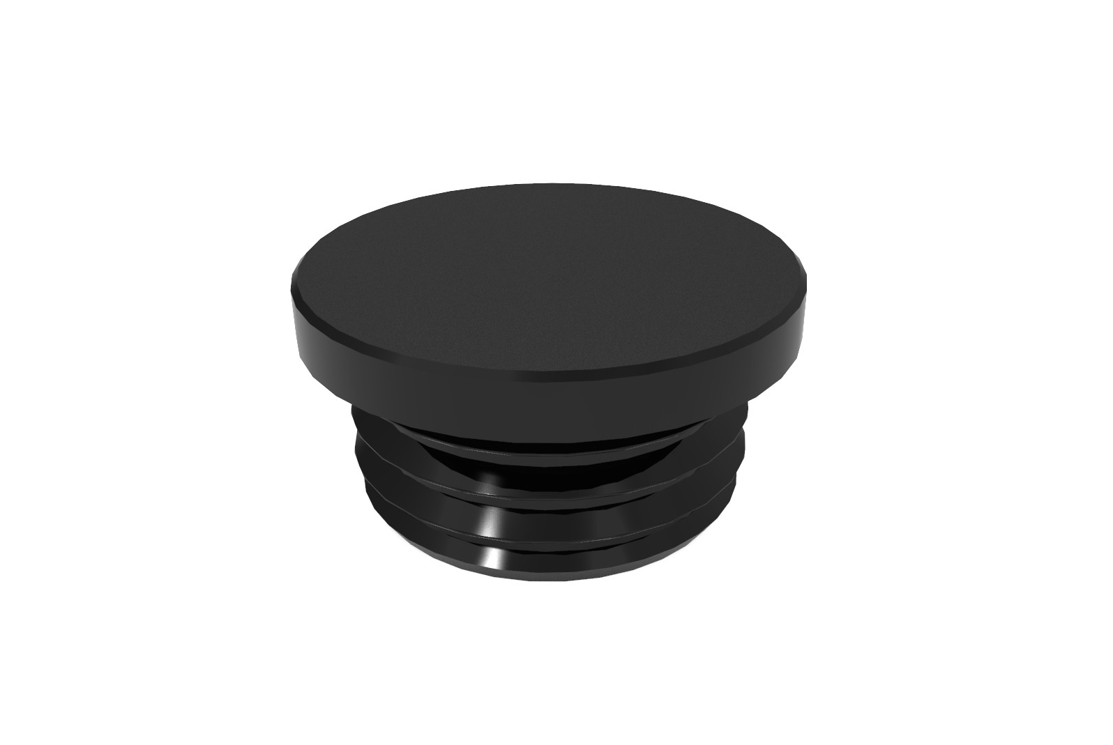 Sealing cap for bore ⌀35mm (minimal depth 17mm) by H3dSprint