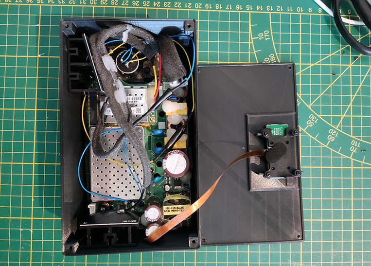 IKEA Symfonisk circuitboard box