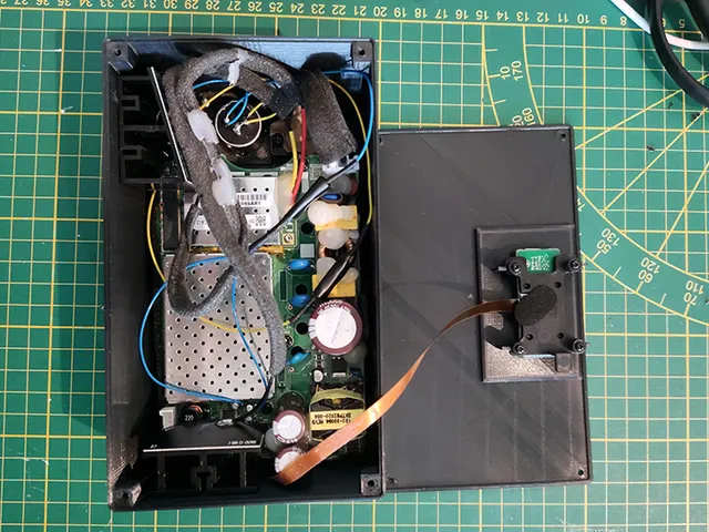 IKEA Symfonisk circuitboard box