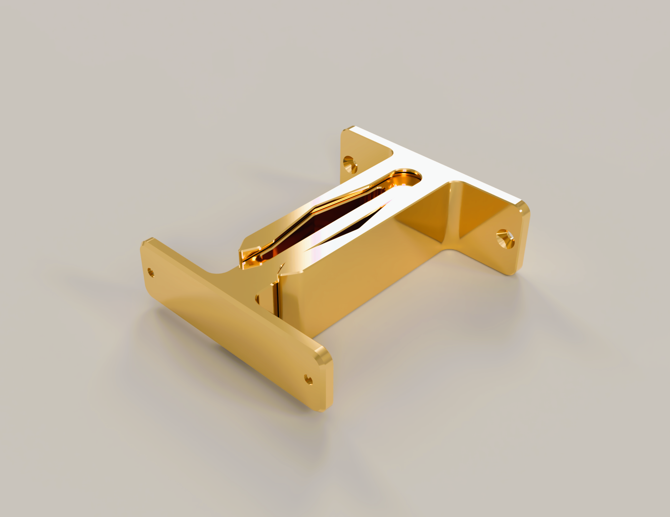 Door Catch by Jal Shah Download free STL model