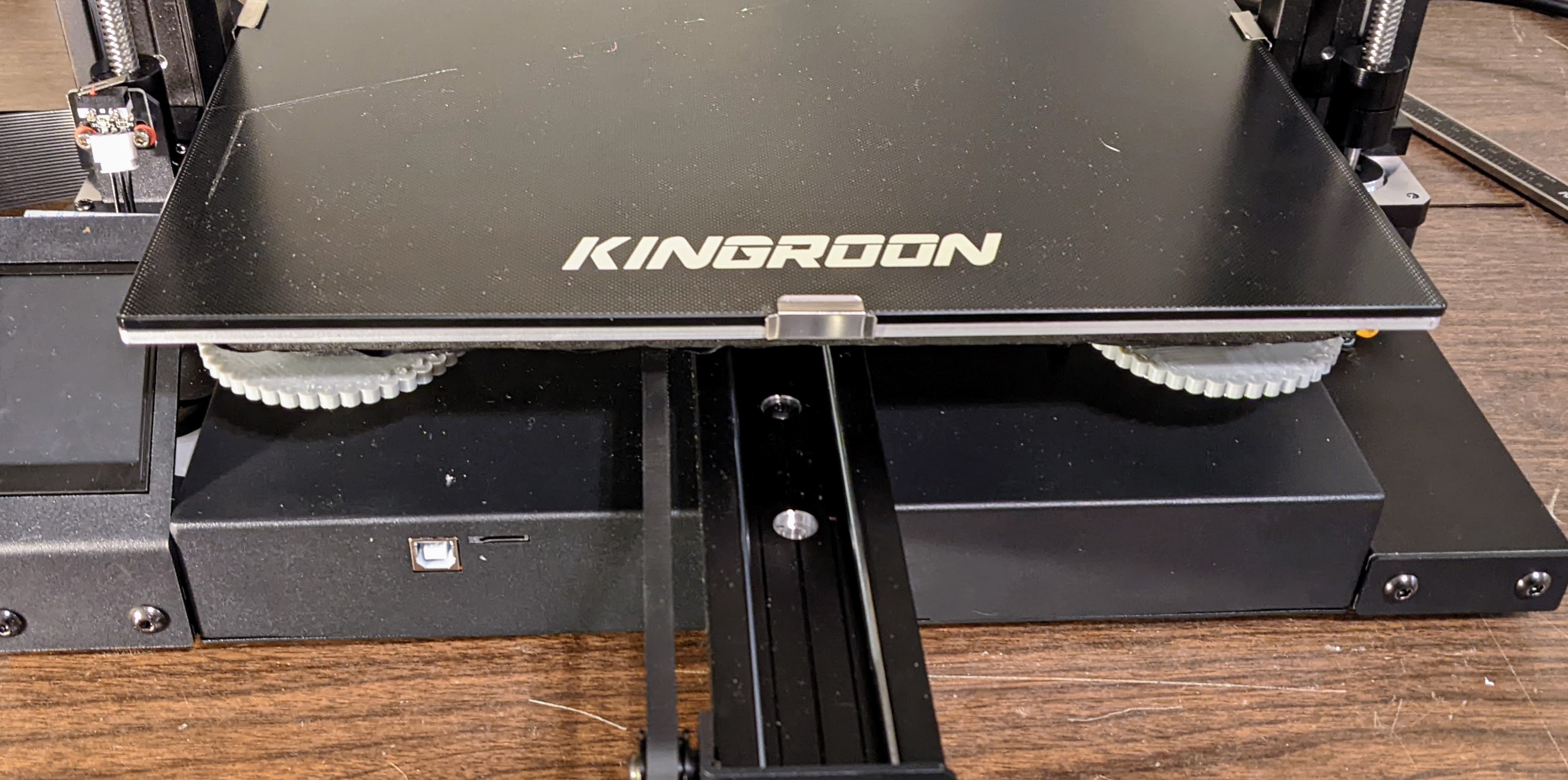 Kingroon KP5L Starter Kit & Klipper Config by MortalWombat | Download ...