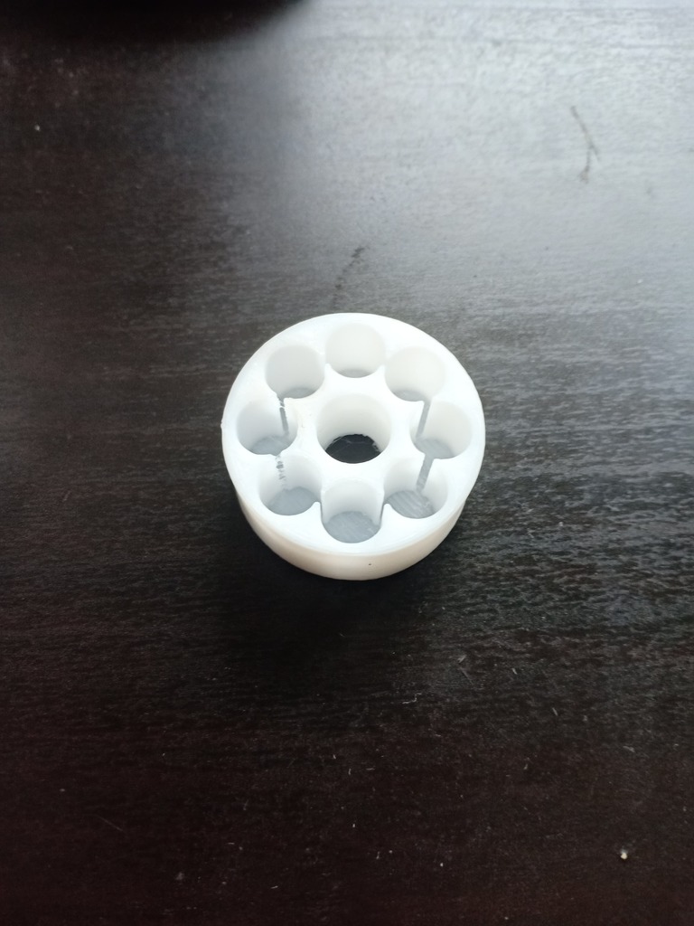 Miniatura 2 do modelo 3D Screw bit case