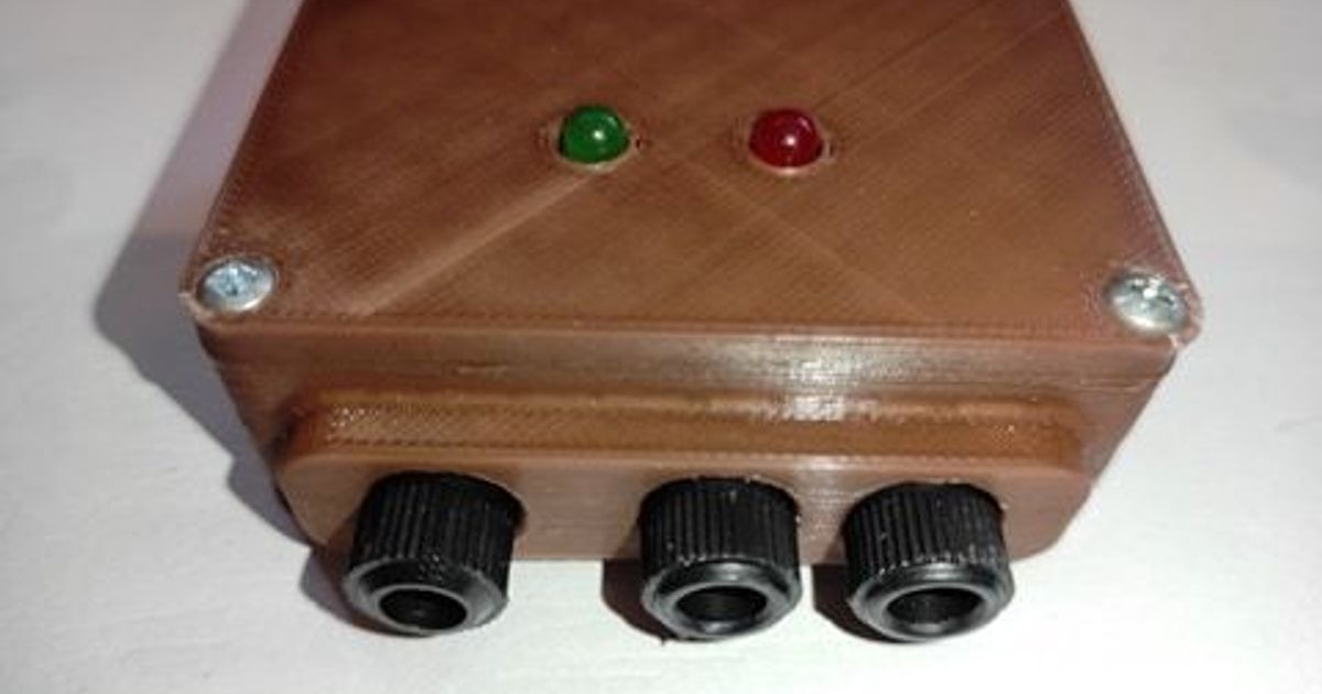 Fencing weapons tester by Yafra7 Download free STL model