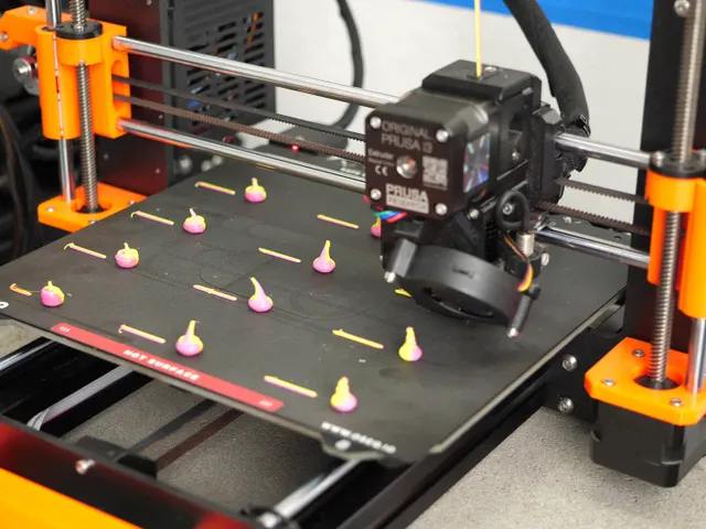 Hotend Benchmark Test G-Codes