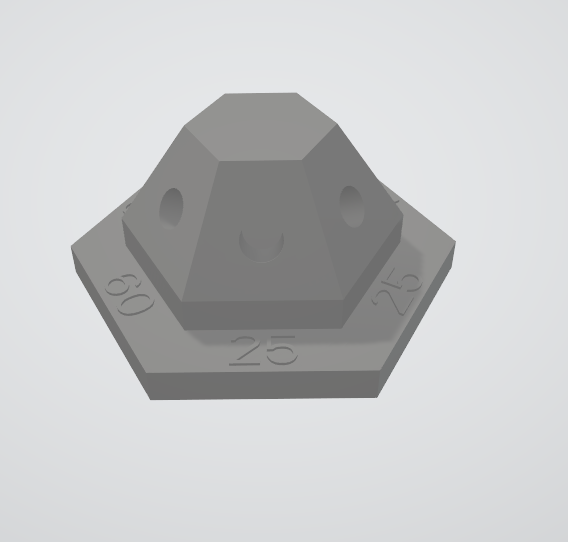 Nozzle holder by Höbi Download free STL model