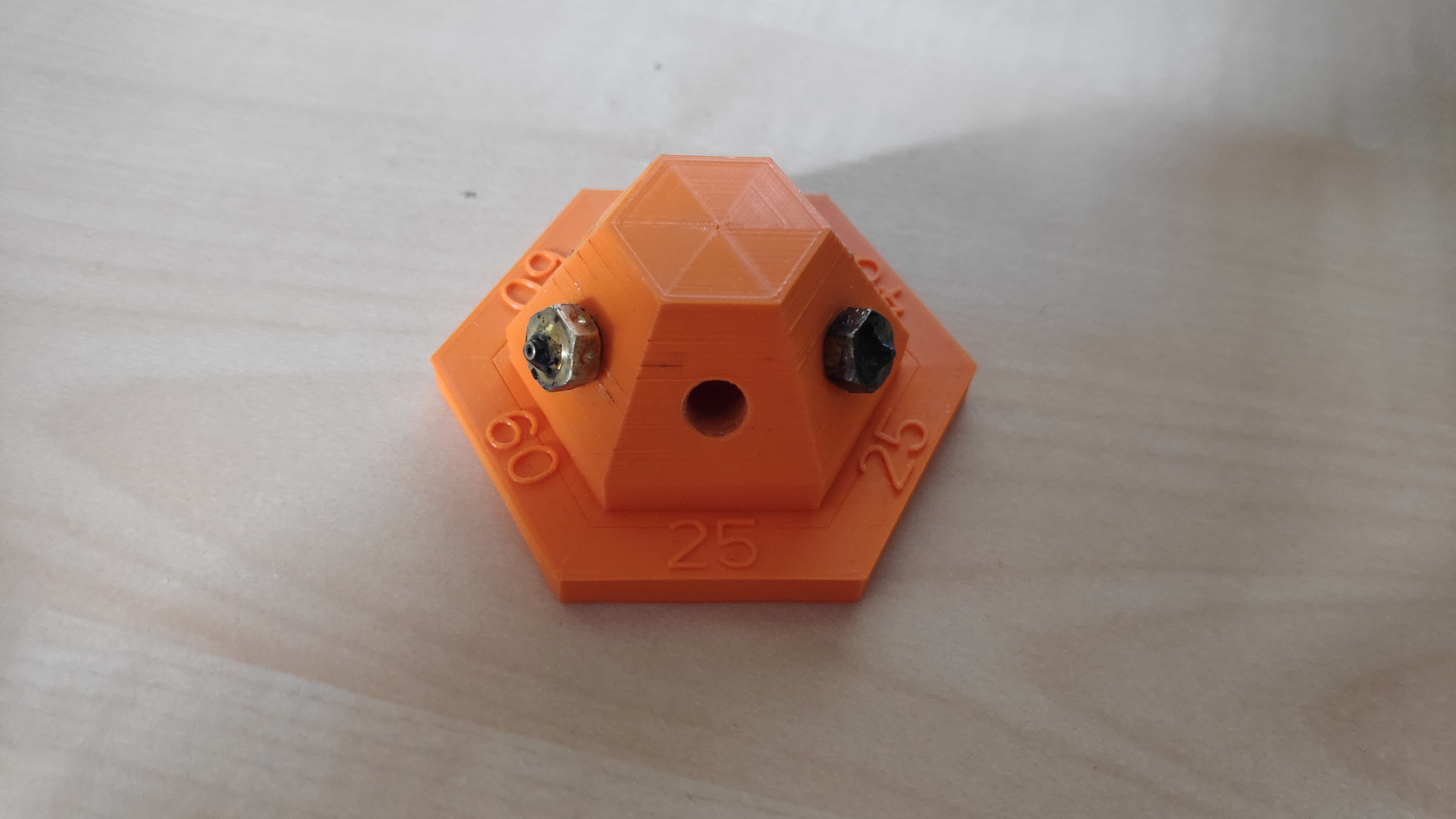 Nozzle holder