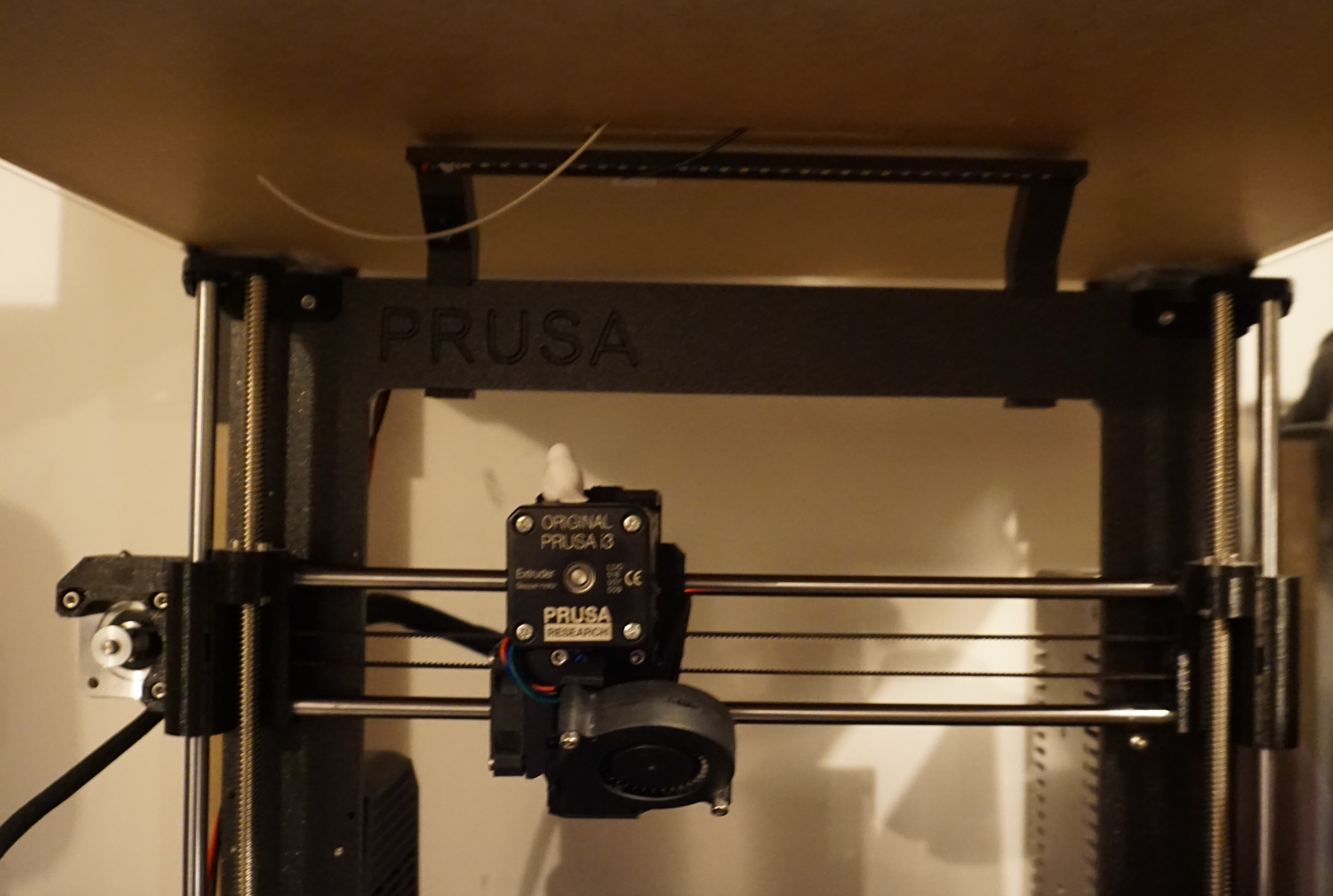 (simple) lightbar for Prusa MK3 — miniatura 2