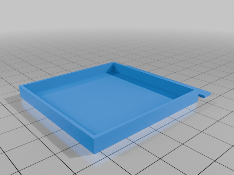 Customizable Two-part epoxy caddy with mixing pots — thumbnail 4