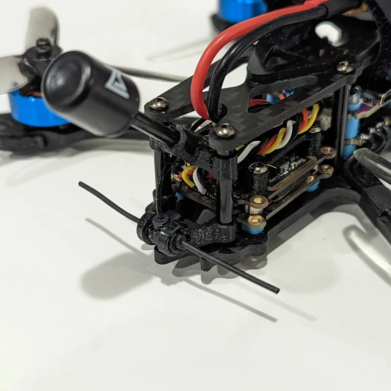 Eachine LAL3 TPU Accessories por RowanFPV Descargar modelo STL