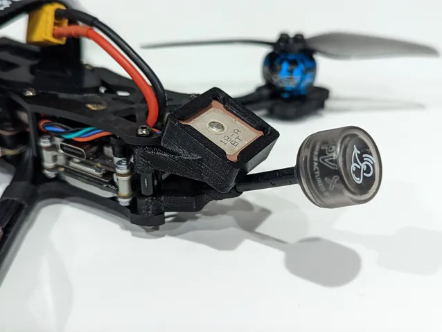 Eachine Shadow Fiend TPU Accessories