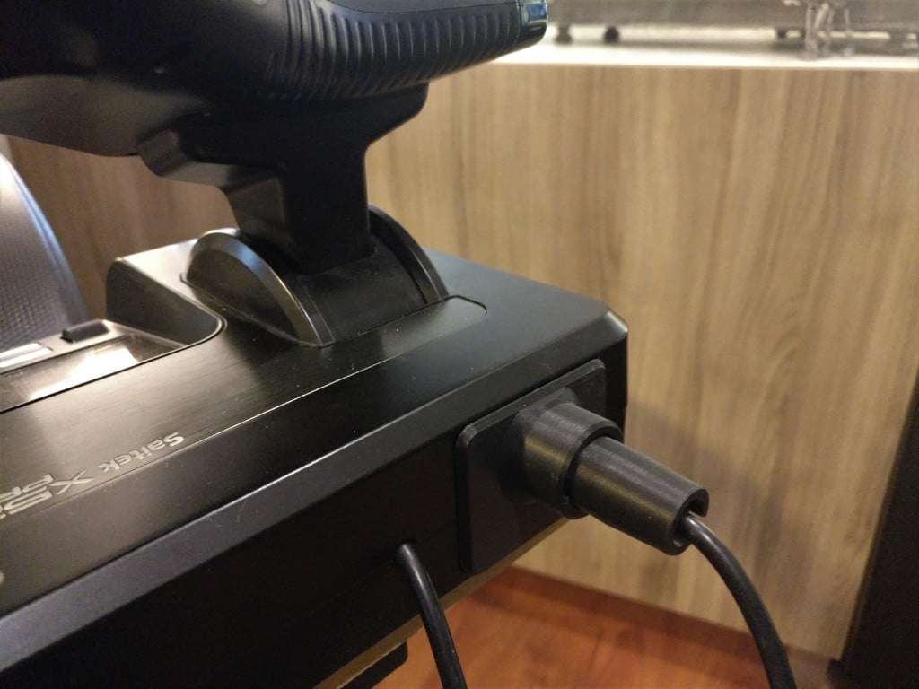 X52 Pro Bayonet Connector