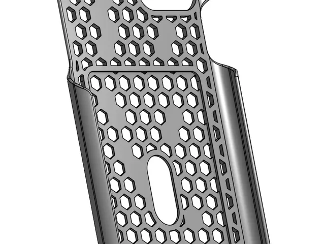 Iphone 11 case with card holder