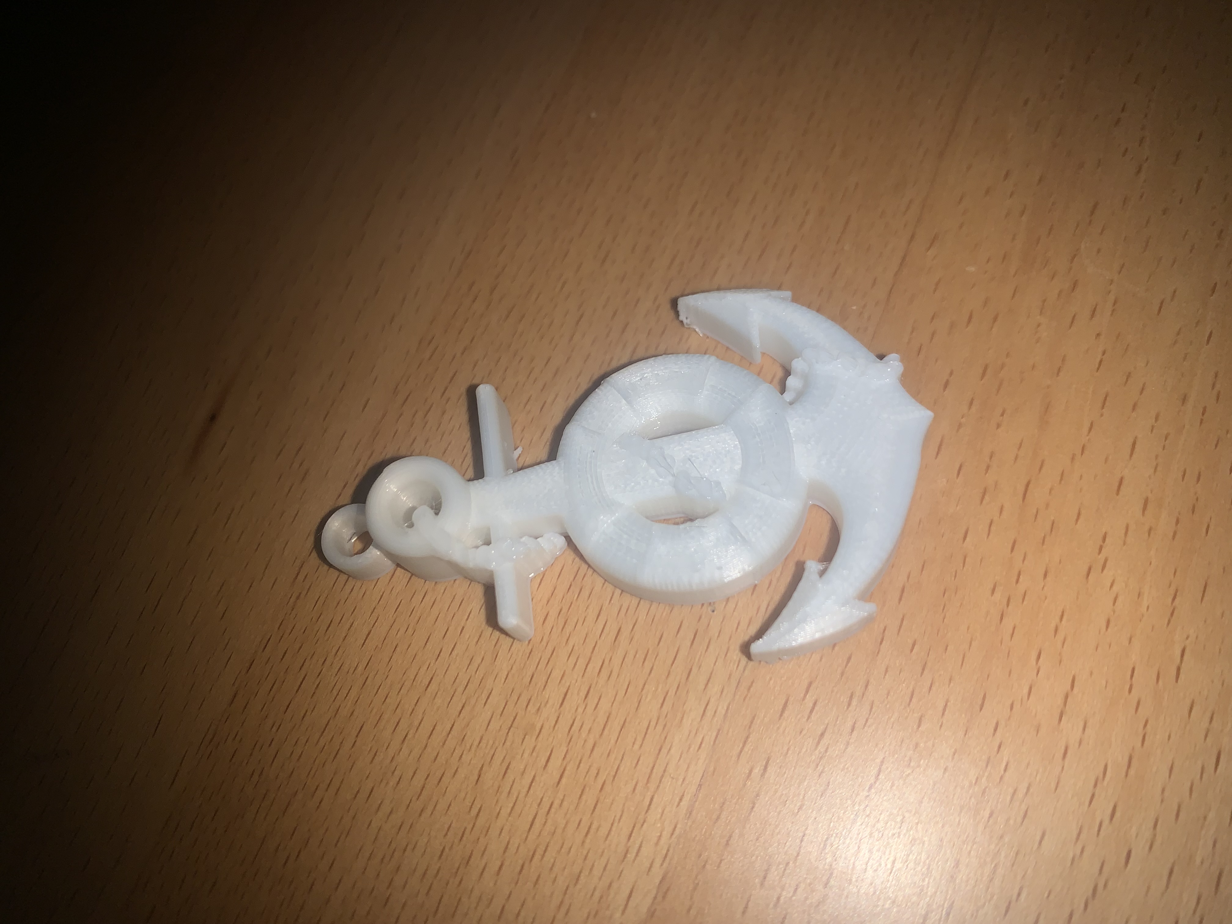 Anchor Pendant