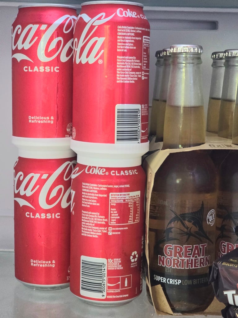 Customisable Parametric Soda Can Stacker — thumbnail 6